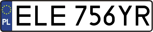 ELE756YR