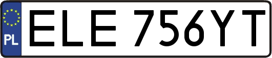 ELE756YT