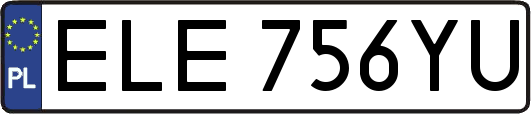 ELE756YU