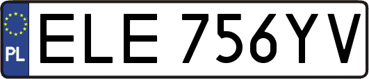 ELE756YV