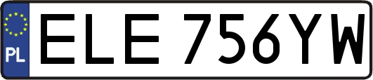 ELE756YW
