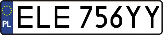ELE756YY