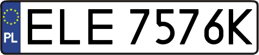 ELE7576K