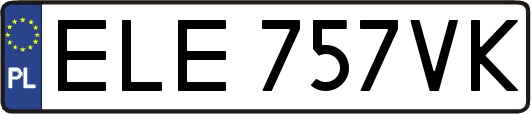 ELE757VK