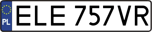 ELE757VR