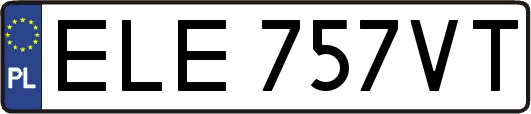 ELE757VT