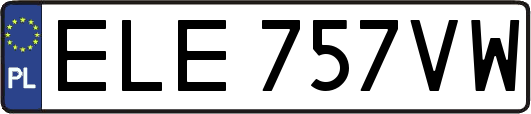 ELE757VW