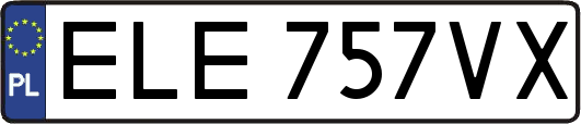 ELE757VX