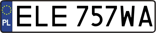 ELE757WA