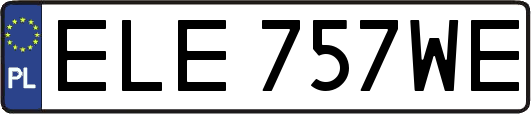 ELE757WE