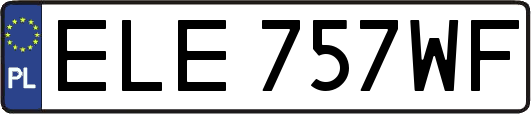 ELE757WF