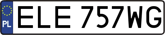 ELE757WG