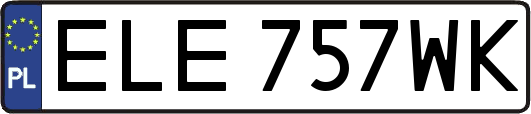 ELE757WK