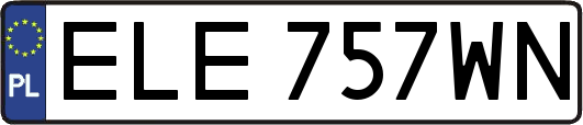 ELE757WN