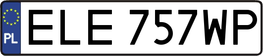 ELE757WP