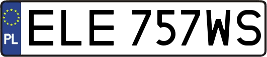 ELE757WS