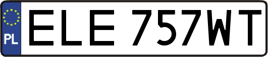 ELE757WT