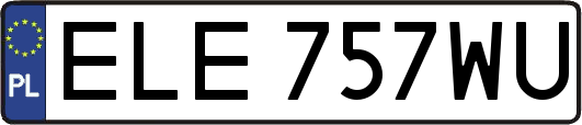 ELE757WU
