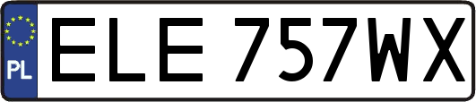 ELE757WX