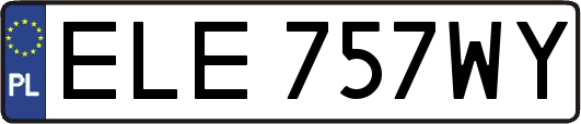 ELE757WY