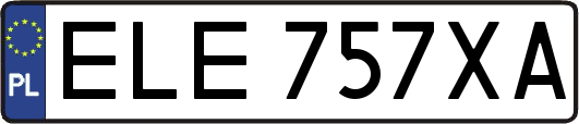 ELE757XA