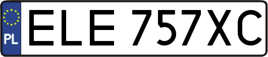 ELE757XC