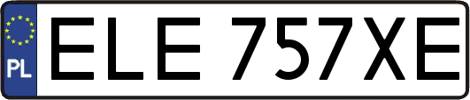 ELE757XE