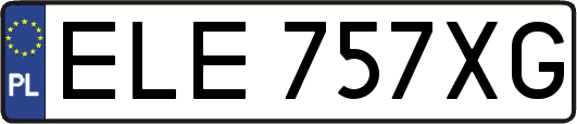 ELE757XG