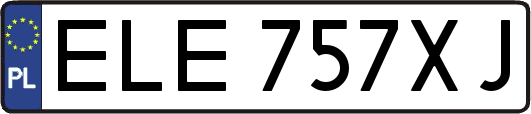 ELE757XJ