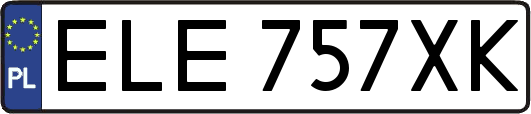 ELE757XK