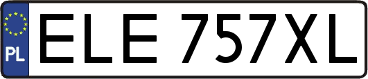 ELE757XL