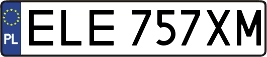 ELE757XM