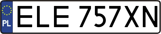 ELE757XN