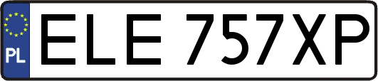 ELE757XP