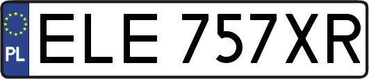 ELE757XR