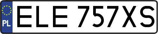 ELE757XS