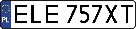 ELE757XT