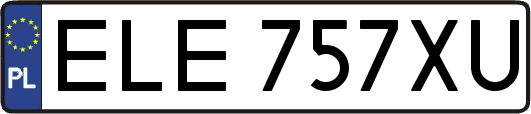 ELE757XU