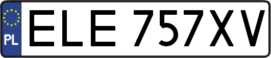 ELE757XV