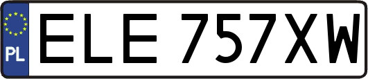 ELE757XW