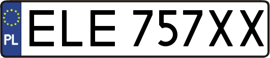 ELE757XX