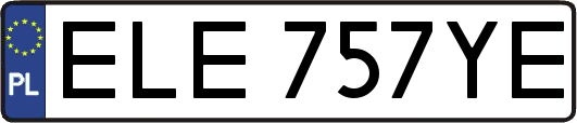 ELE757YE