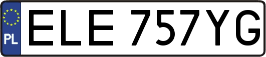 ELE757YG