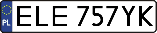ELE757YK
