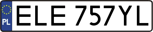 ELE757YL