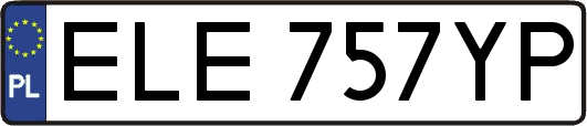 ELE757YP