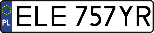 ELE757YR