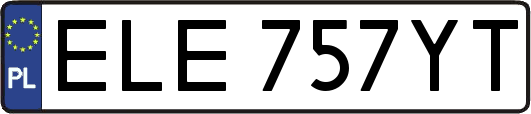 ELE757YT