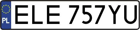 ELE757YU
