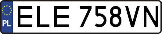 ELE758VN